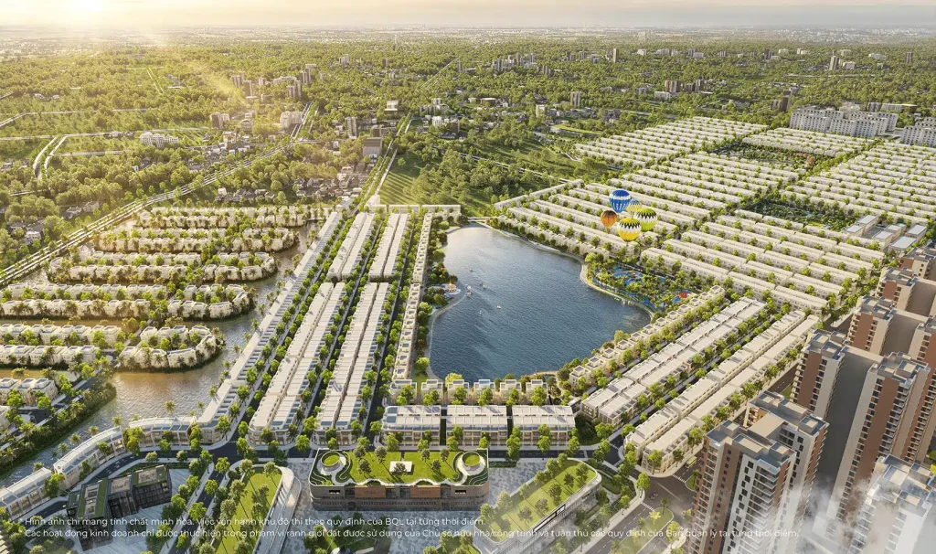 Bảng giá các loại căn hộ tại chung cư Sun Group Bắc Ninh